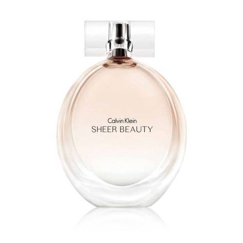 Calvin Klein Sheer Beauty For Women Eau De Toilette 100 ML