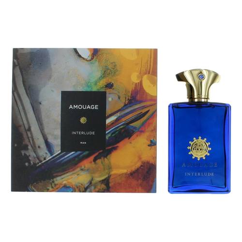 Amouage Interlude For Man Eau De Parfum 100 ML