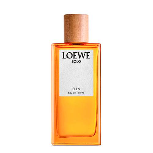 Loewe Solo Ella For Women Eau De Toilette 100 ML