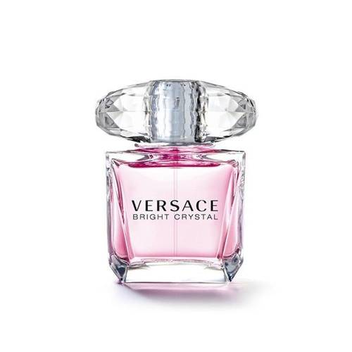 Versace Bright Crystal For Women Eau De Toilette 90 ML