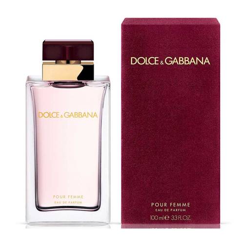 Dolce & Gabbana Pour Femme Eau De Parfum 100 ML 400