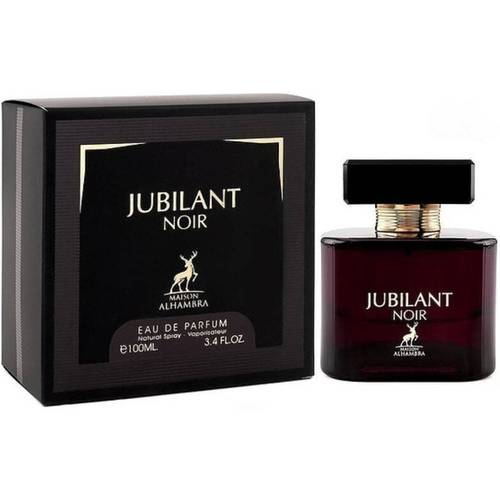 Maison Alhambra Jublant Noir For Women Eau De Parfum 100 ML