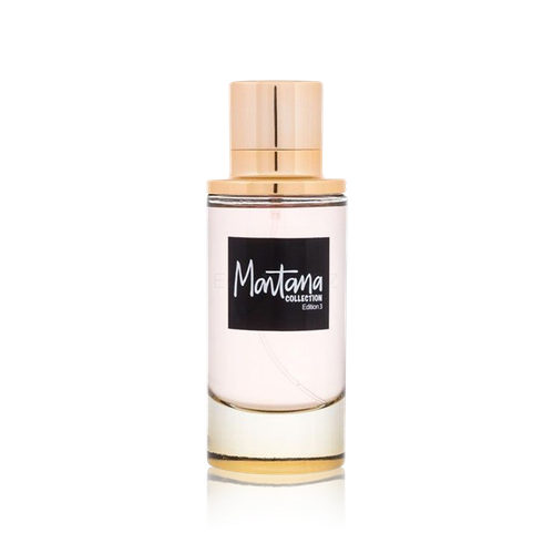 Montana Collection Edition 3 For Women Eau De Parfum 100 ML