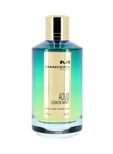 Mancera Aoud Lemon Mint Eau De Parfum 120 ML