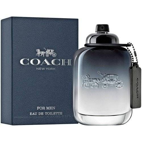 Coach New for Men Eau de Toilette 100 ML