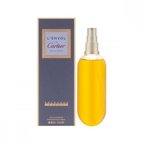 Cartier L'envol De Cartier Rechargable For Men Eau De Parfum 100 ML