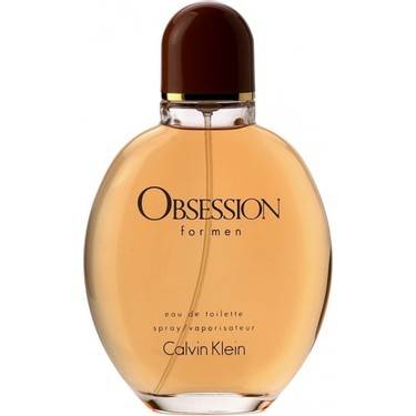 Calvin Klein Obsession For Men Eau De Toilette 125 ML