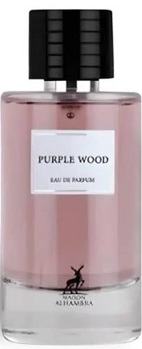 Maison Alhambra Purple Wood Eau De Parfum 100 ML