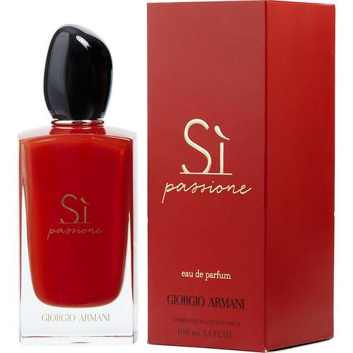 Giorgio Armani Si Passione Eclat For Women Eau De Parfum 100 ML