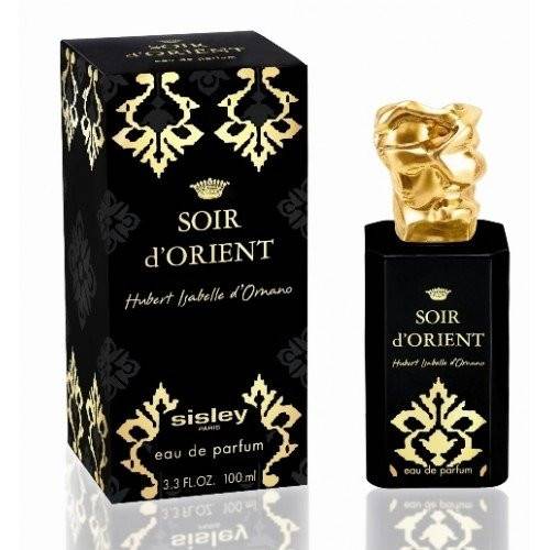 Sisley Soir d'Orient For Women Eau De Parfum 100 ML
