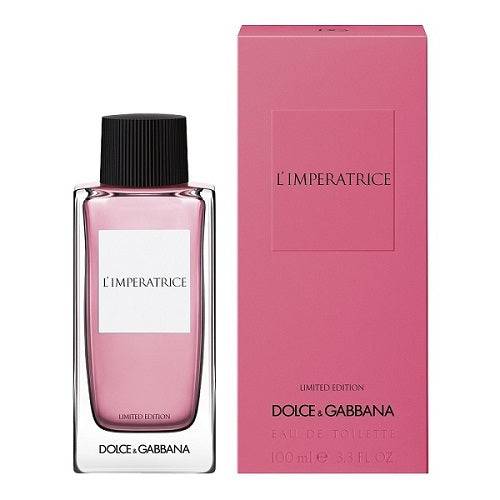 Dolce & Gabbana L’Imperatrice Limited Edition For Women Eau De Toilette 100 ML
