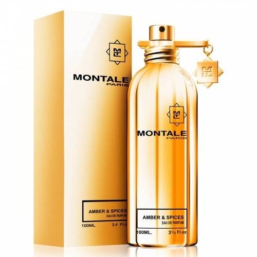 Montale Amber & Spices Eau De Parfum 100 ML