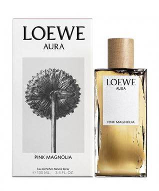 Loewe Aura Pink Magnolia For Women Eau De Parfum 100 ML