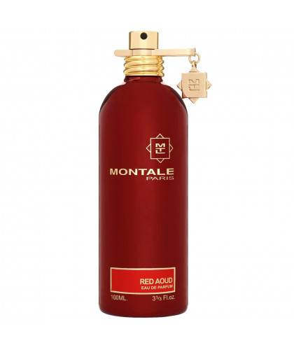 Montale Red Aoud Eau De Parfum 100 ML