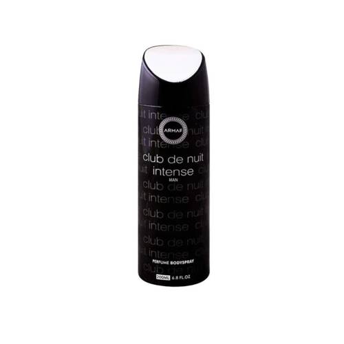 Armaf Club De Nuit Body Spray Intense For Man 200 ML