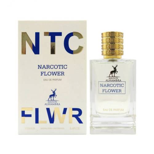 Maison Alhambra Narcotic Flower Eau De Parfum 100 ML