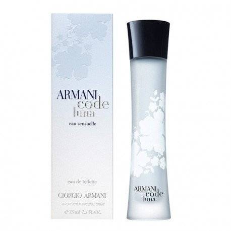 Giorgio Armani code Luna Sensuelle For Women Eau De Toilette  50 ML