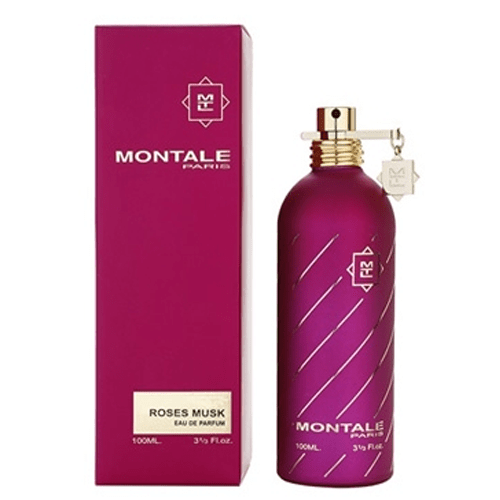 Montale Roses Musk Eau De Parfum 100 ML
