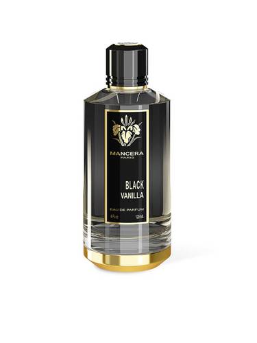Mancera Black Vanille Eau De Parfum 120 ML