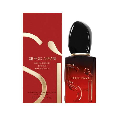 Giorgio Armani Si Passione For Women Eau De Parfum Intense 100 ML