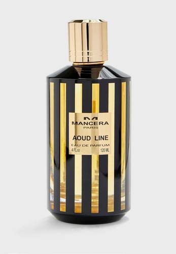 Mancera Aoud Line Eau De Parfum 120 ML