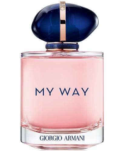Giorgio Armani My Way Intense For Women Eau De Parfum 90 ML
