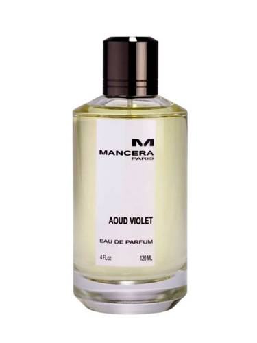 Mancera Aoud Violet Eau De Parfum 120 ML