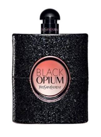 Yves Saint Laurent Black Opium For Women Eau De Parfum 90 ML