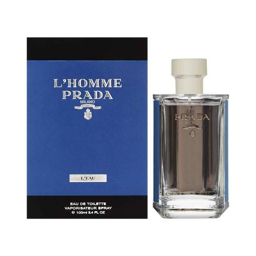 Prada L'homme L'eau For Men Eau De Toilette 100 ML
