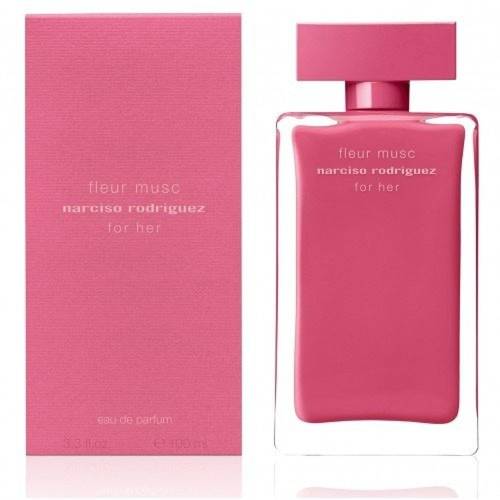Narciso Rodriguez Fleur Musc For Women Eau De Parfum 100 ML
