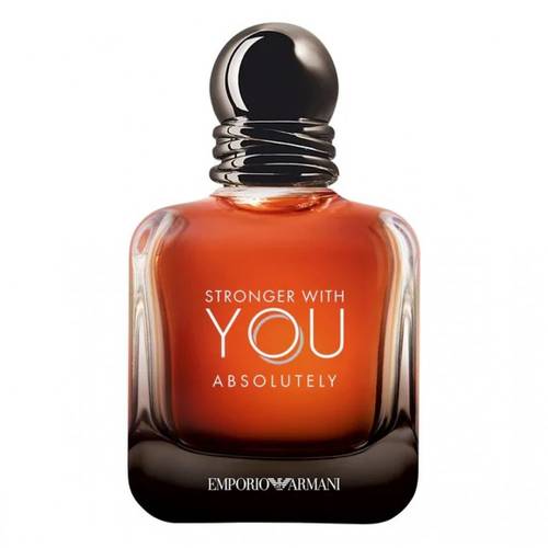 Emporio Armani Stronger With You Absolutely For Men Eau De Parfum 100 ML