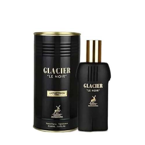 Maison Alhambra Glacier Le Noir Eau De Parfum 100 ML
