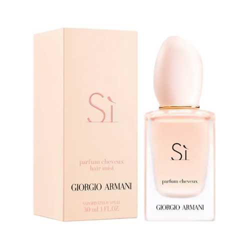 Giorgio Armani Si Hair Mist For Women Parfum 30 ML