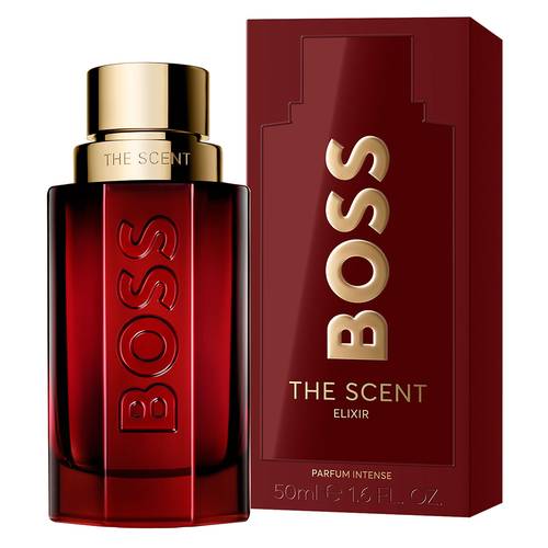 Hugo Boss The Scent Elixir For Men Parfum Intense 50 ML