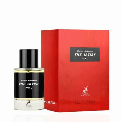 Maison Alhambra The Artist 01 Eau De Parfum 100 ML