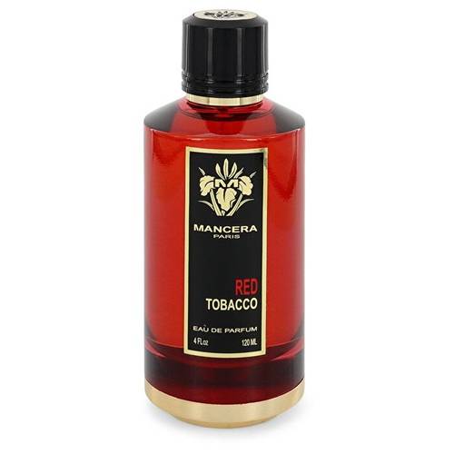 Mancera Red Tobacco Eau De Parfum 120 ML