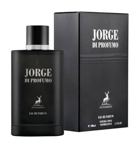 Maison Alhambra Jorge Di Profumo For Men Eau De Parfum 100 ML