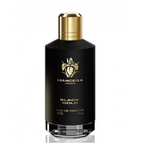 Mancera Black Gold Eau De Parfum 120 ML