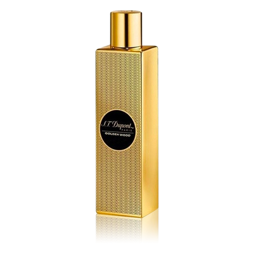 St Dupont Golden Wood For Women Eau de Parfum 100 ML