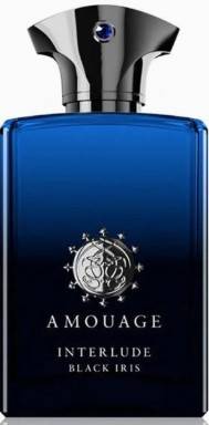 Amouage Interlude Black Iris For Man Eau De Parfum 100 ML
