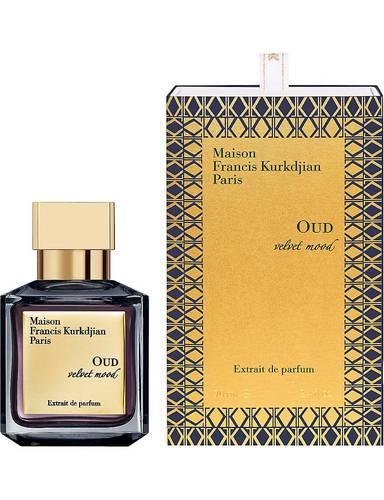 Maison Francis Kurkdjian Oud Velvet Mood Extrait Eau De Parfum 70 ML