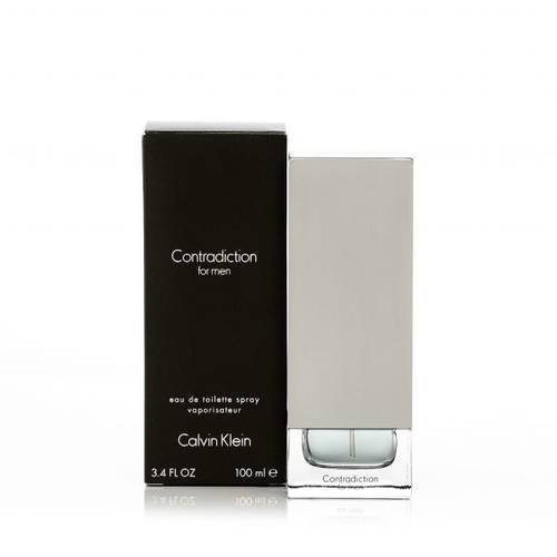 Calvin Klein Contradiction For Men Eau De Toilette 100 ML