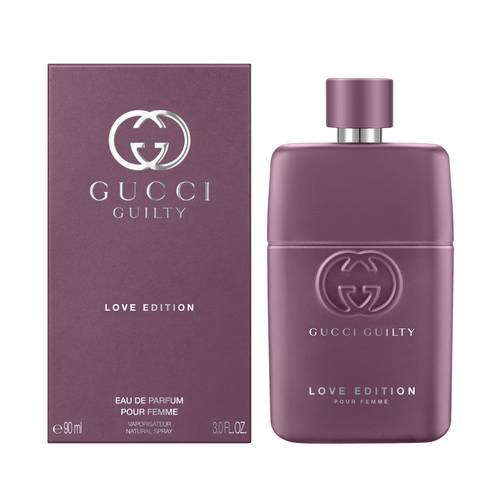 Gucci Guilty Love Edition for Women Eau de Parfum 90 ML
