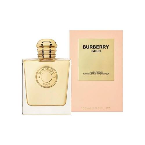 Burberry Gold for Women Eau de Parfum 100 ML