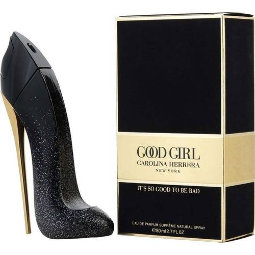 Carolina Herrera Good Girl Supreme For Women Eau De Parfum 80 ML