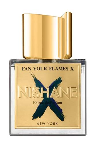 Nishane Fan Your Flames X Extrait New York Eau De Parfum 100 ML