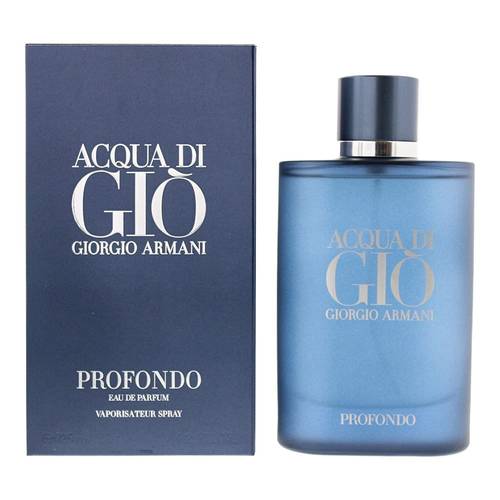 Giorgio Armani Acqua Di Gio Profondo For Men Eau De Parfum 125 ML