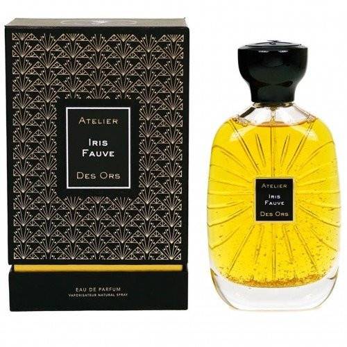 Atelier Des Ors Iris Fauve Eau De Parfum 100 ML