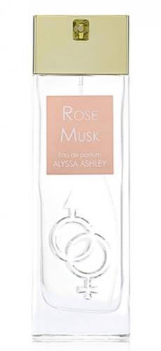 Alyssa Ashley Rose Musk Eau De Parfum 100 ML