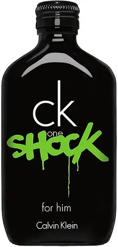 Calvin Klein CK One Shock For Men Eau De Toilette 200 ML
